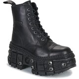 New Rock M-WALL083C-S7 Crna Cijene