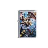 Zippo Upaljač-Colorful Dragons | ePonuda.com