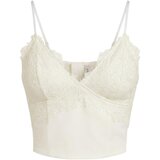 Artigli Topi & Bluze BUSTIER IN PIZZO E RASO ACTP004508 Cene