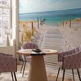  Foto tapeta - Holiday at the seaside 150x105 Vodootporna | shoptok.hr
