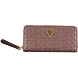 Guess Jeans WOMEN&#39;S WALLET BROWN Cijene