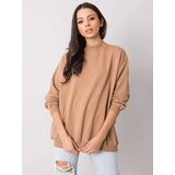 BASIC Feel Good Sweatshirt-RV-BL-5185.73P-camel | shoptok.hr