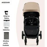Kinderkraft kolica mitzy biege | ePonuda.com
