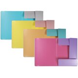  FASCIKL KLAPA S GUMICOM PP A4 PK4 FELLOWES 100041254 SORTIRANO | shoptok.hr