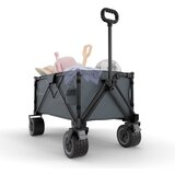 Kinderkraft Zložljiv voziček ROLLSTER 90x58 cm, Anthracite | Shoptok.si