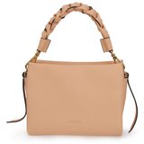 Coccinelle Ročne torbice 411 GRANA DOUBLE Bela Cene