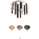  Redo 01-2039 - LED plafonsko svetlo MADISON 9xLED/4W/230V zlatno | Eponuda.com
