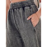 DStreet Spodnie damskie DREY szare | shoptok.hr