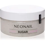 NeoNail Foot Sugar Scrub sladkorni piling za noge 300 ml