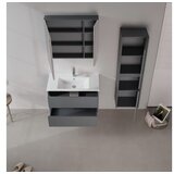 Hanah home Ormarić sa ogledalom Side 80 534 Cene