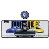 Fanattik Fast & Furious XL podloga za sto i podmetač Ride or Die, 800 x 300 mm Cene