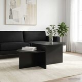  Kava Stol Crni hrast 100 x 50 x 40 cm Konstruirano drvo | Eponuda.com