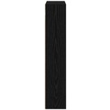  Kopalna stenska omarica s polico Črni Hrast 40 x 14 x 70 cm, (5000233273) | Shoptok.si