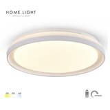 Solea 123 plafonska svetiljka 24/48W cct bela dim Cene