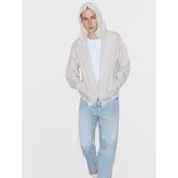 Reserved - Jakna s kapuljačom - light grey | shoptok.hr