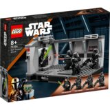 Lego Star Wars napad Mračnega bojevnika 75324 Cene