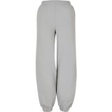 UC Ladies Ladies Organic High Waist Ballon Sweat Pants lightasphalt Cene