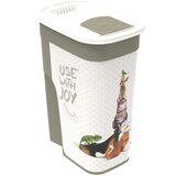 Rotho Posoda za brikete 4.1 l Flo – Rotho Cene