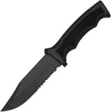 IZMAEL Outdoorovski nož NV - 40815 - Crna | shoptok.hr