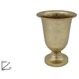  VAZA 19*25,5CM ZLATNA DE | Eponuda.ba