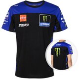  Muška Vr46 Monster Energy Yamaha Team Replica majica | shoptok.hr