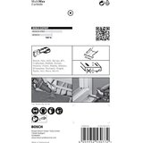 Bosch expert multimax aiz 32 apit list testere za multifunkcionalne alate, 5-delni - 2608900025 | Eponuda.com