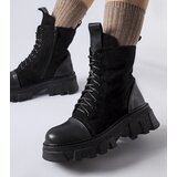 Gemre Black insulated Chatham boots | shoptok.hr