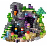  Magnetni Bloki Pikseli Kocke Kvadratni Svet 100 kosov. | Shoptok.si