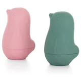 Love Birds igračka za vodu 6 m+ Rose Green 2 kom