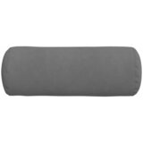  Valjkasti jastučići 2 pcs Tamno siva Ø 25 x 70 cm | Eponuda.com