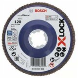 Bosch x-Lock Rezni disk (Promjer rezne ploče: 125 mm, Prikladno za: Metal) Cijene
