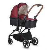 Coccolle Otroški voziček 2v1 Saliara Cabernet | Shoptok.si