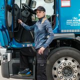 Flis vesta DYNAMIC ženska, plava | shoptok.hr