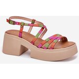 Maciejka Ladies Leather Sandals | ePonuda.com