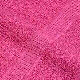  Kopalne brisače 4 kos roza 100x150 cm 360 gsm 100% bombaž, (21822920) Slike