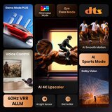 Hisense 55 inča 55A6Q 4K uhd led smart tv | ePonuda.com