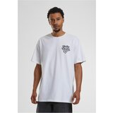 Mister Tee Men's T-shirt Baby Don ́t Cry Oversize white Cene