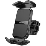 Borofone Univerzalni nosač držač za biciklo/motocikl do 7″ BH105 Crown bicycle motorcycle universal black Cijene