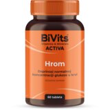 BiVits activa vitamins&minerals hrom Cene