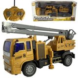 Magic Toys RC Delovni stroj z dvižno košaro na daljinsko upravljanje v merilu 1/36 22 cm | Shoptok.si