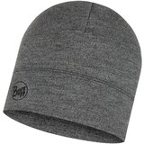 Buff Kape Merino Midweight Hat Beanie Siva | Shoptok.si