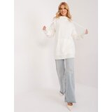 BADU Sweater-BA-SW-0593.22-ecru | shoptok.hr
