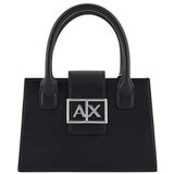 Armani Exchange crna ženska torbica Cene