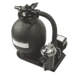  Emaux Filter set Compact FSP390-4W- 10,5m3/h (4m) 1836 Cene