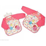 Nursery Time Slinček PEVA z rokavi Hide and Seek pink | Shoptok.si