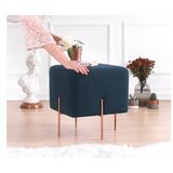 Atelier Del Sofa Tabure 40x42x40cm, Teget | Eponuda.ba