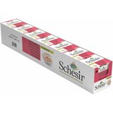 Schesir cat tunjevina i račići u želeu, 85gr | ePonuda.com