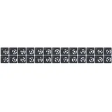 Coded Targets, Magnetic (208 pcs)