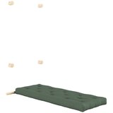 Karup Design Zelen fotelj Hooked – | Shoptok.si