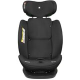 Kikka Boo autosedište i-Explore Premium Black, 40-150cm | ePonuda.com